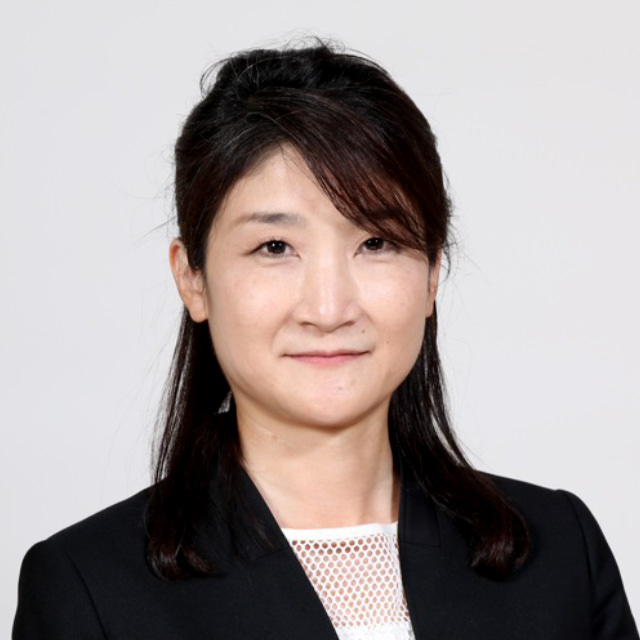 Rumi Iizuka, Multimedia Promotion Center, Japan