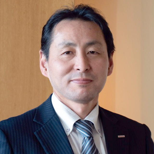 Takehiro Nakamura, NTT DoCoMo, Inc.