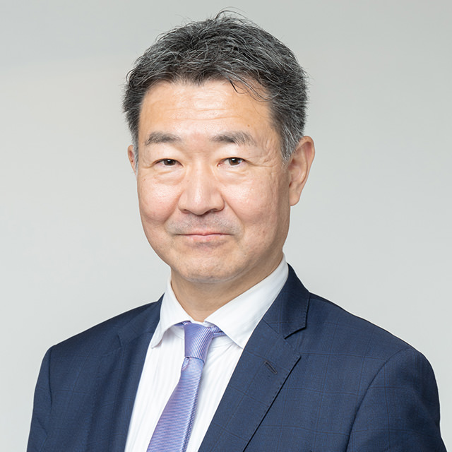 中尾彰宏氏