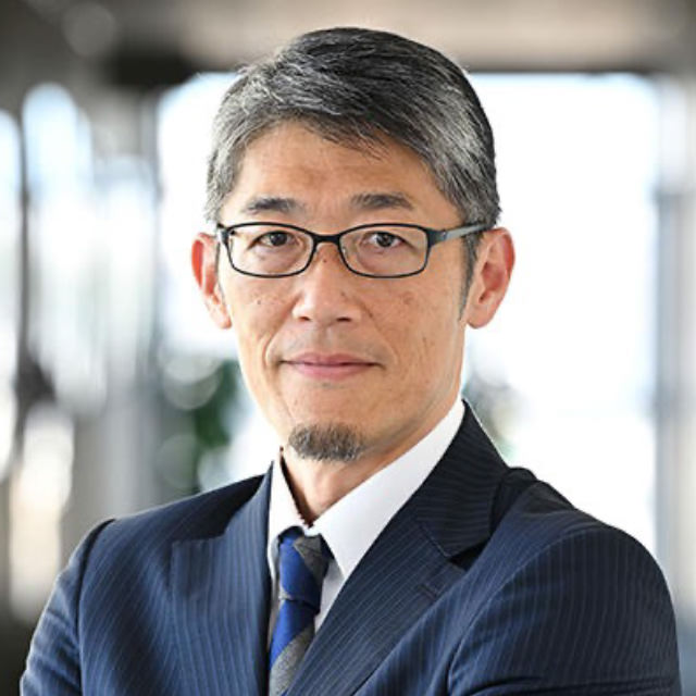 Dr.OHTSUKI, Tomoaki