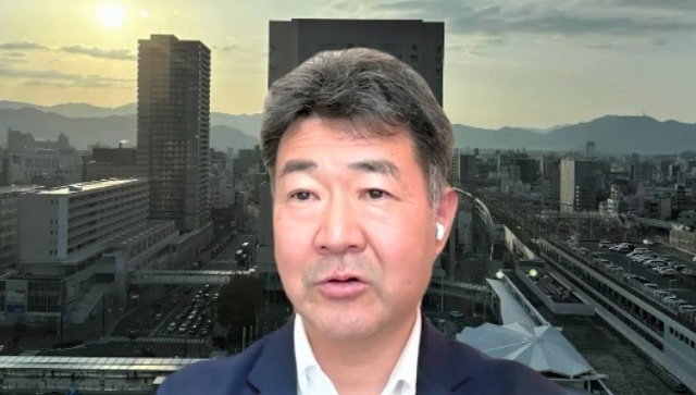 Dr. Nakao, University of Tokyo