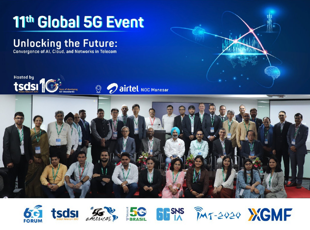 Global 5G Events