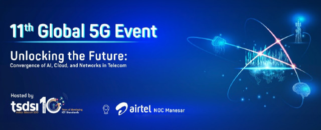 グローバル 5G イベント