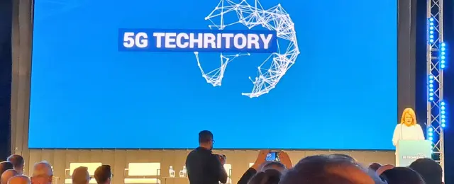 Participation in 5G TECHRITORY 2024