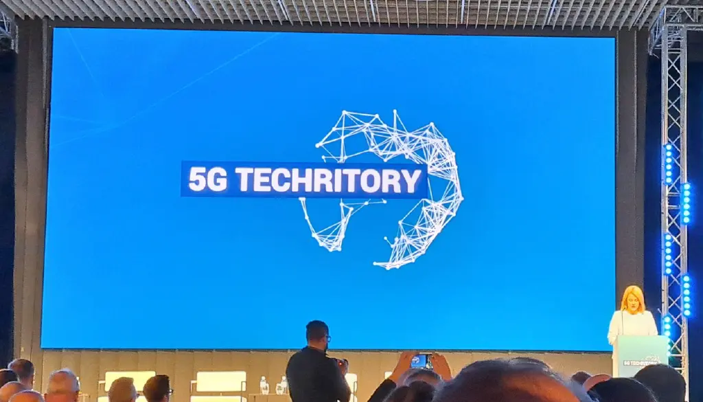 5G TECHRITORY 2024 への参加