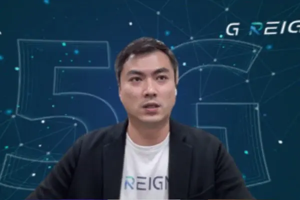 REIGN Technology Brian Huang氏