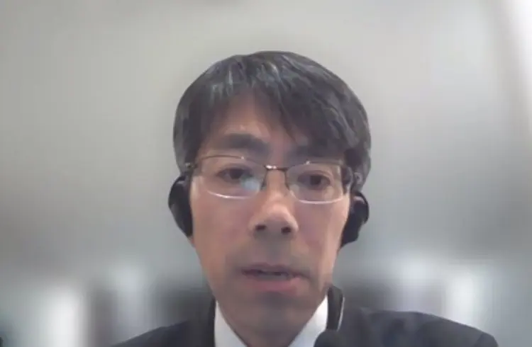 NTTドコモ 新博行氏