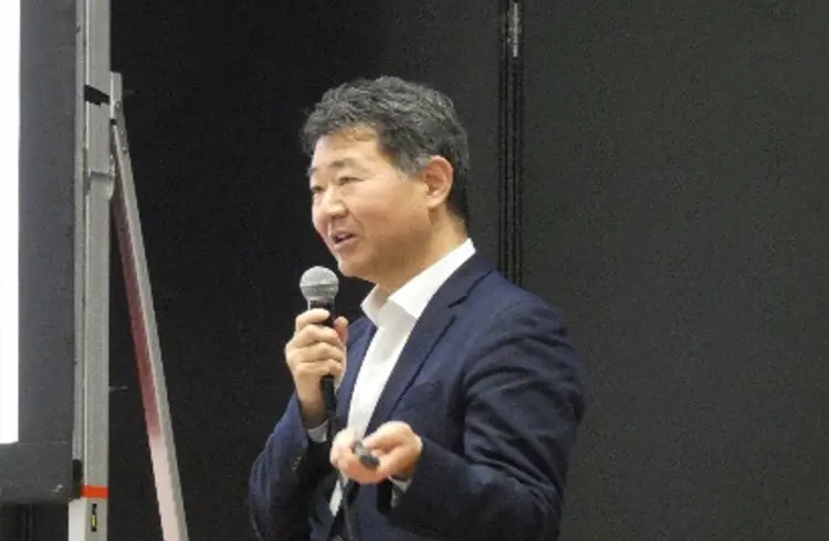 東京大学 中尾彰宏氏