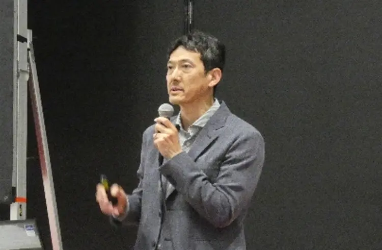 クアルコム 北添正人氏