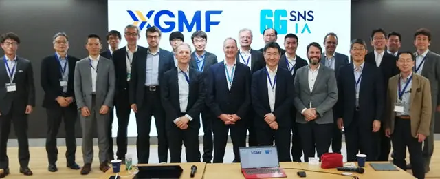 MoU between XGMF and European 6G-IA signed and workshop held