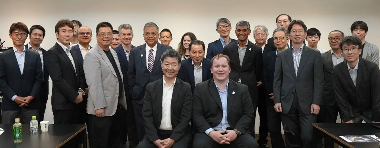 Workshop participants