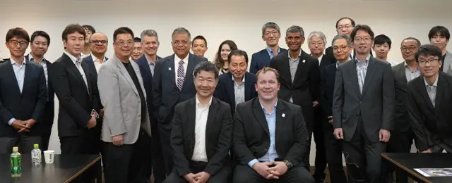 MoU between XGMF and NGA of the U.S. signed and workshop held