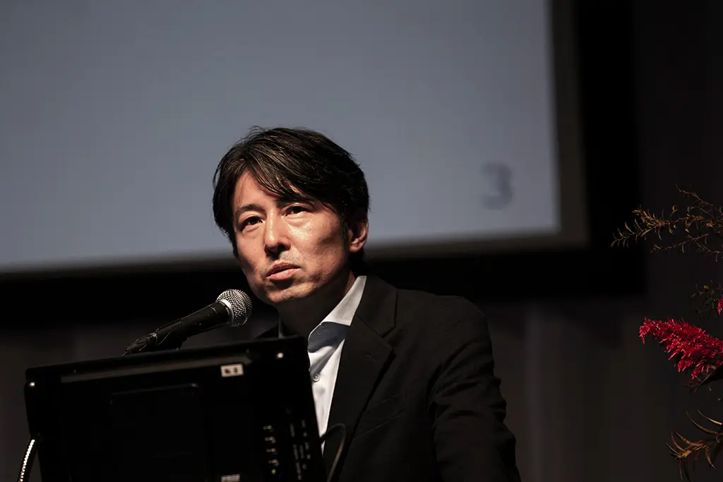 NTT東日本　増山氏