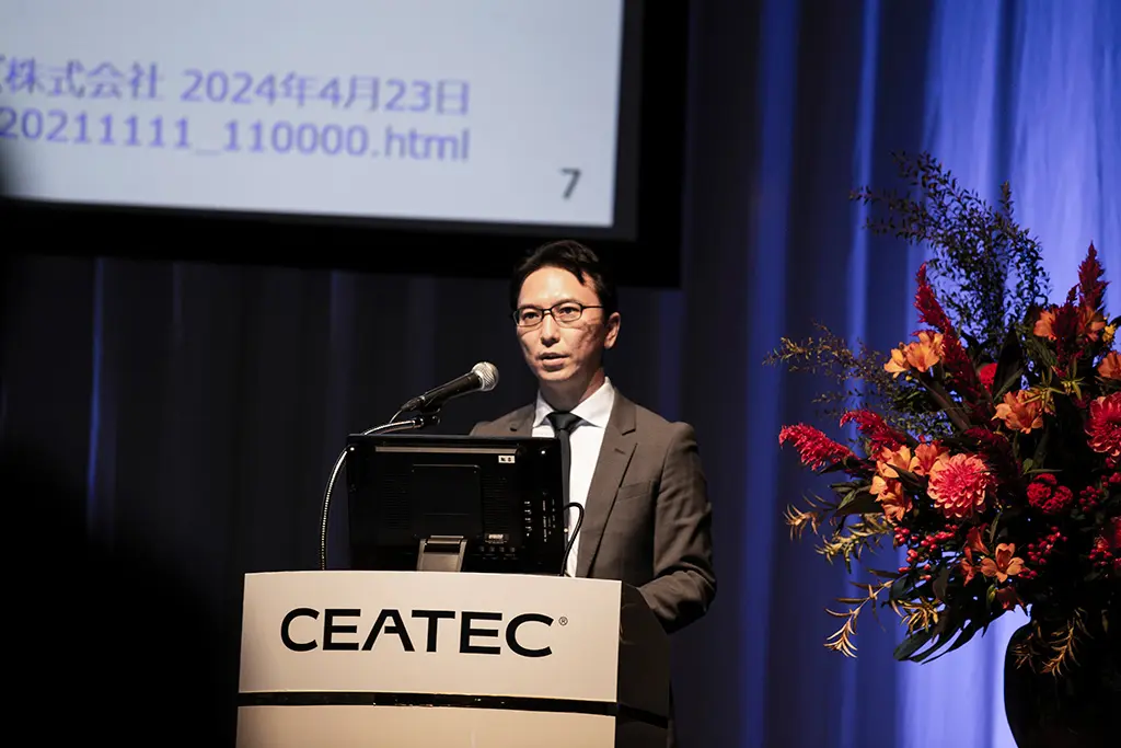 日鉄ソリューションズ　飯田氏