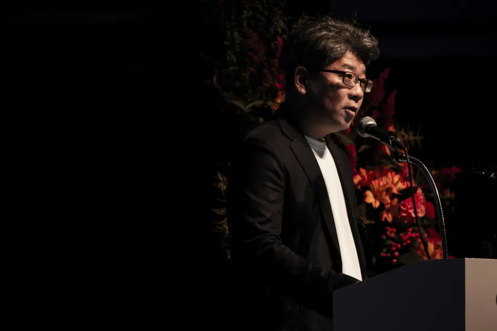 広島ガス　河野氏