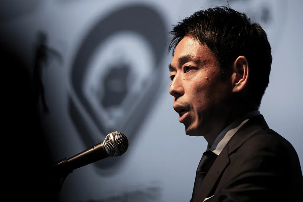 NTTドコモビジネス　金納氏