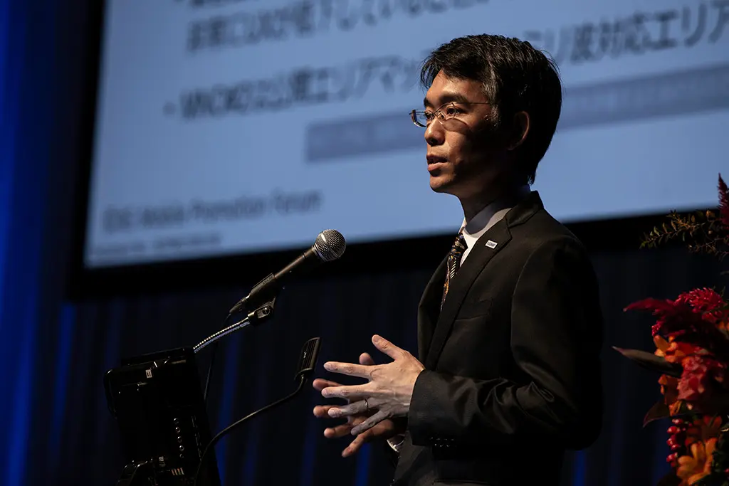 XGMF推し活×5Gプロジェクトリーダ　吉井氏