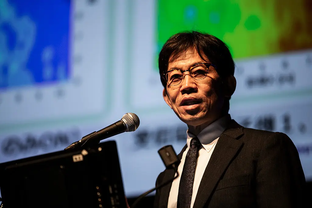 住友電気工業　宮田氏