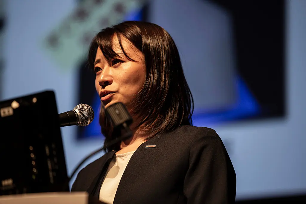 NTTドコモ　木原氏