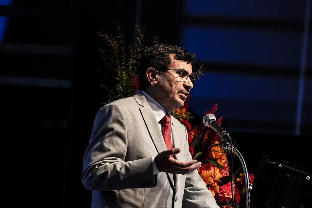 Bharat 6G Alliance Rajesh Kumar Pathak氏