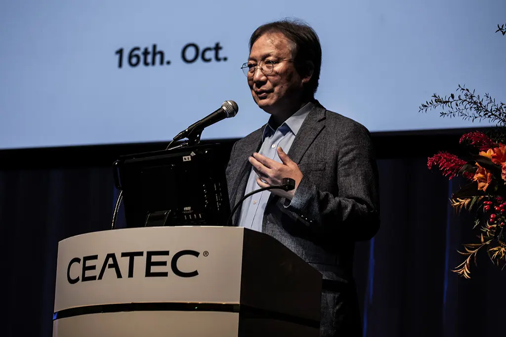 DanKook University, Korea LEE, Hyeon Woo氏