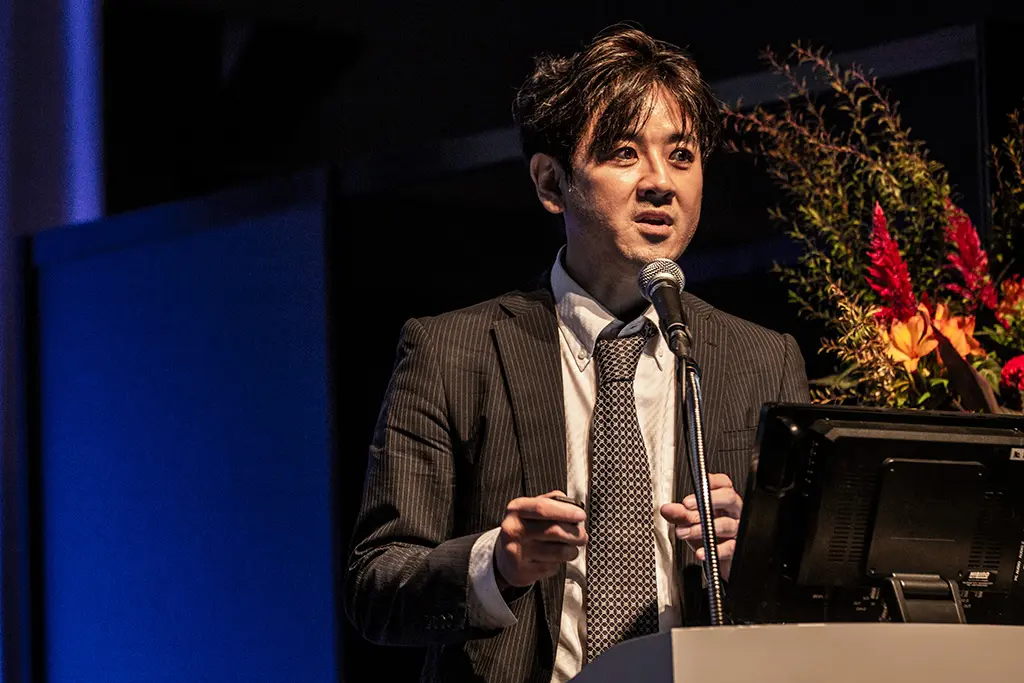 楽天モバイル　朽津氏