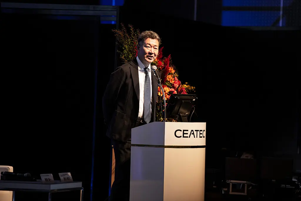 東京大学　中尾氏