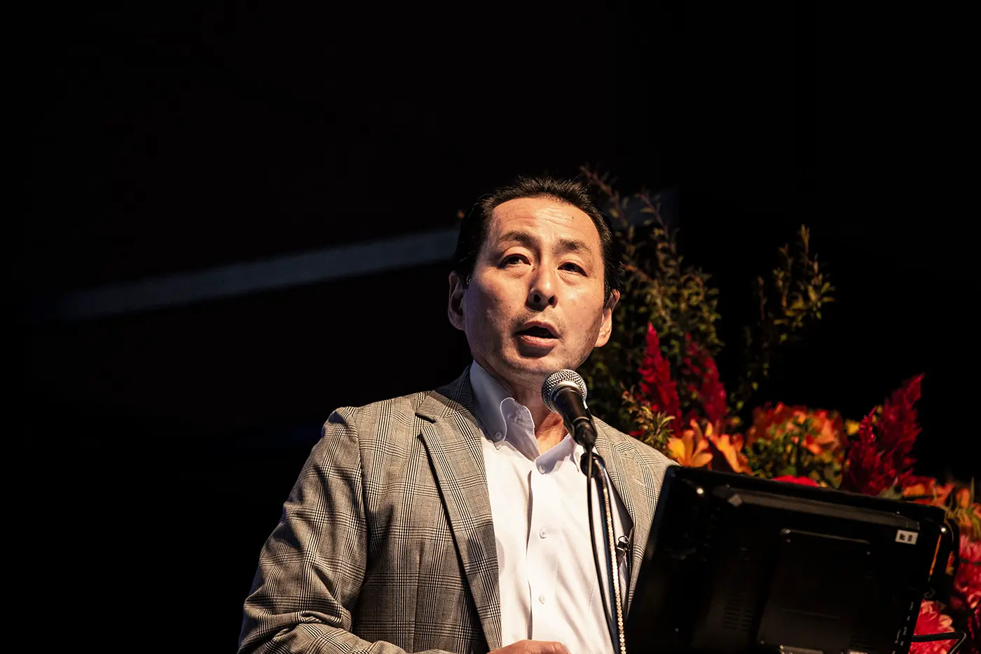 NTTドコモ　中村氏