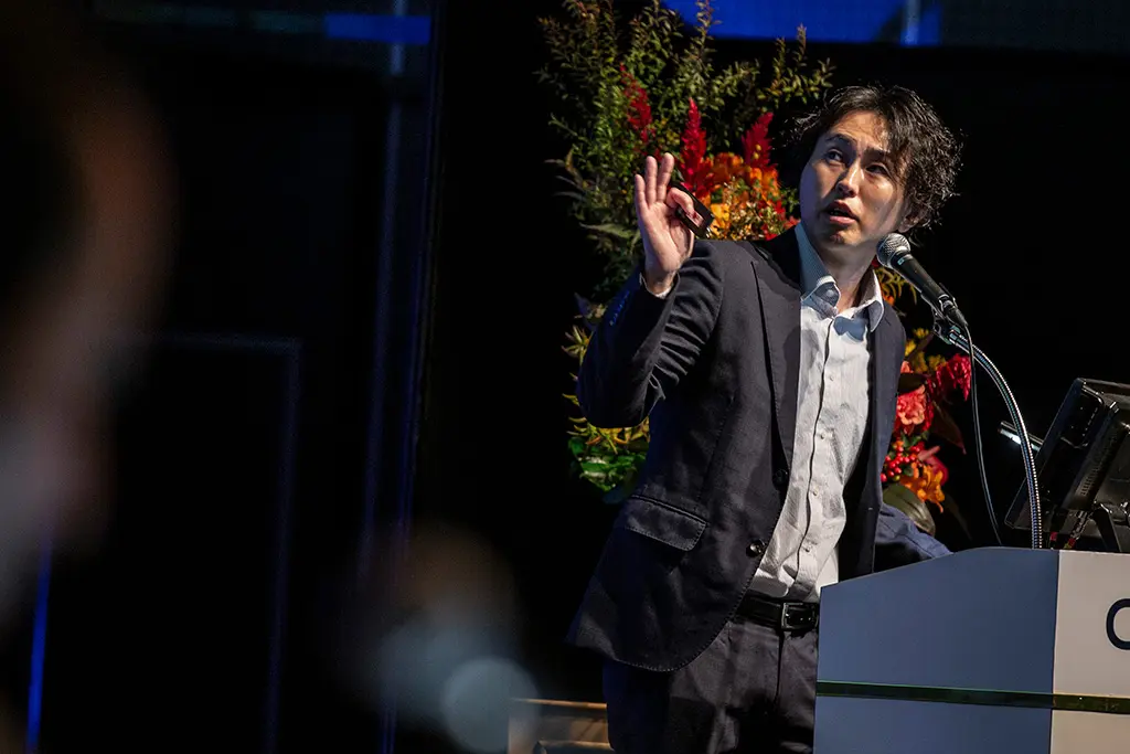 ソフトバンク　津田氏