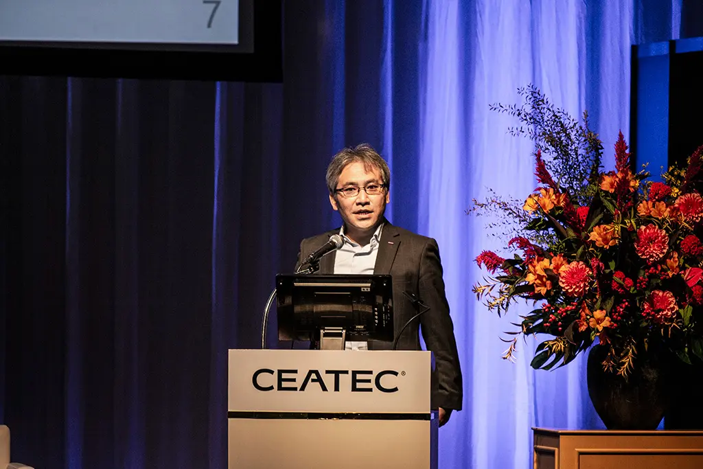 NTTドコモ　磯部氏