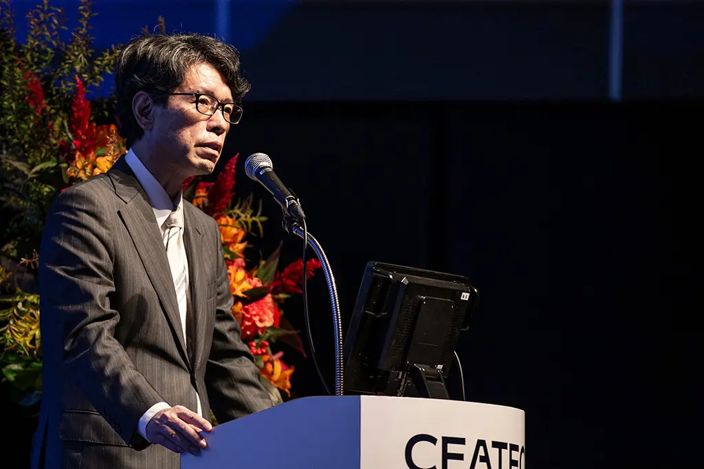 日本電気　木内氏