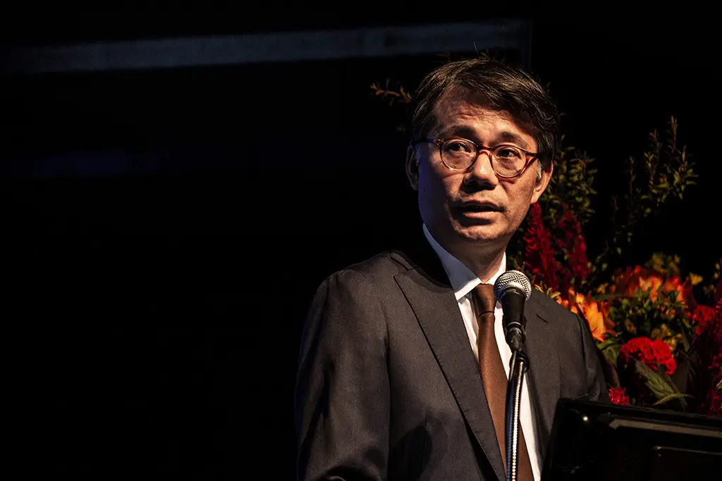 Sharing Design　上舞氏