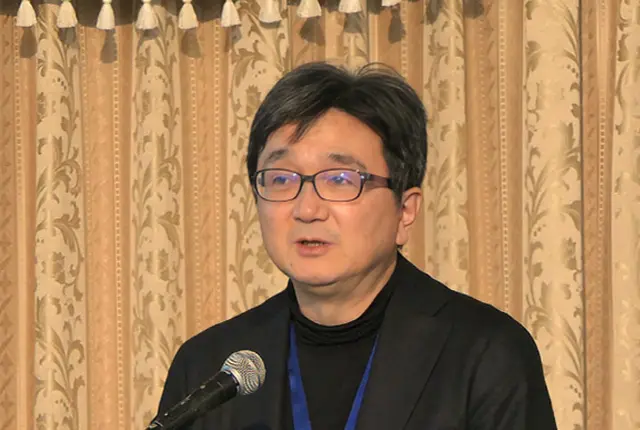 東京大学 森川氏